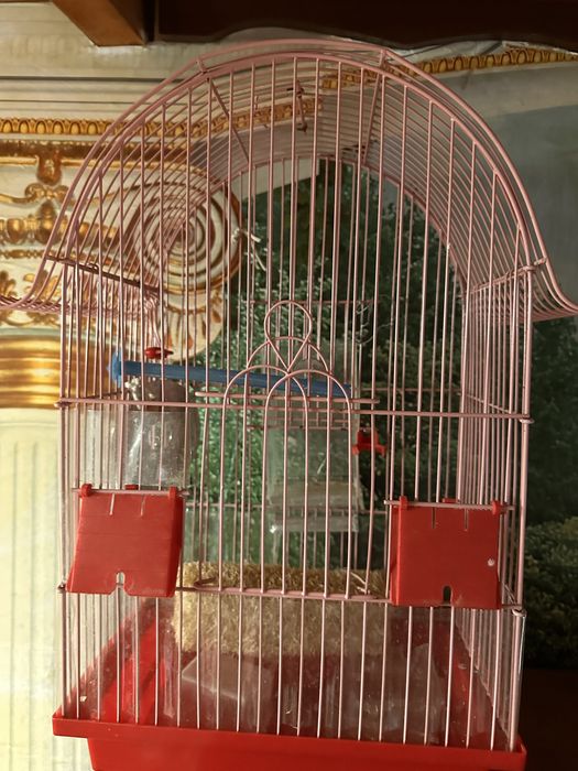 Продам клітку  для птахів (папугів)