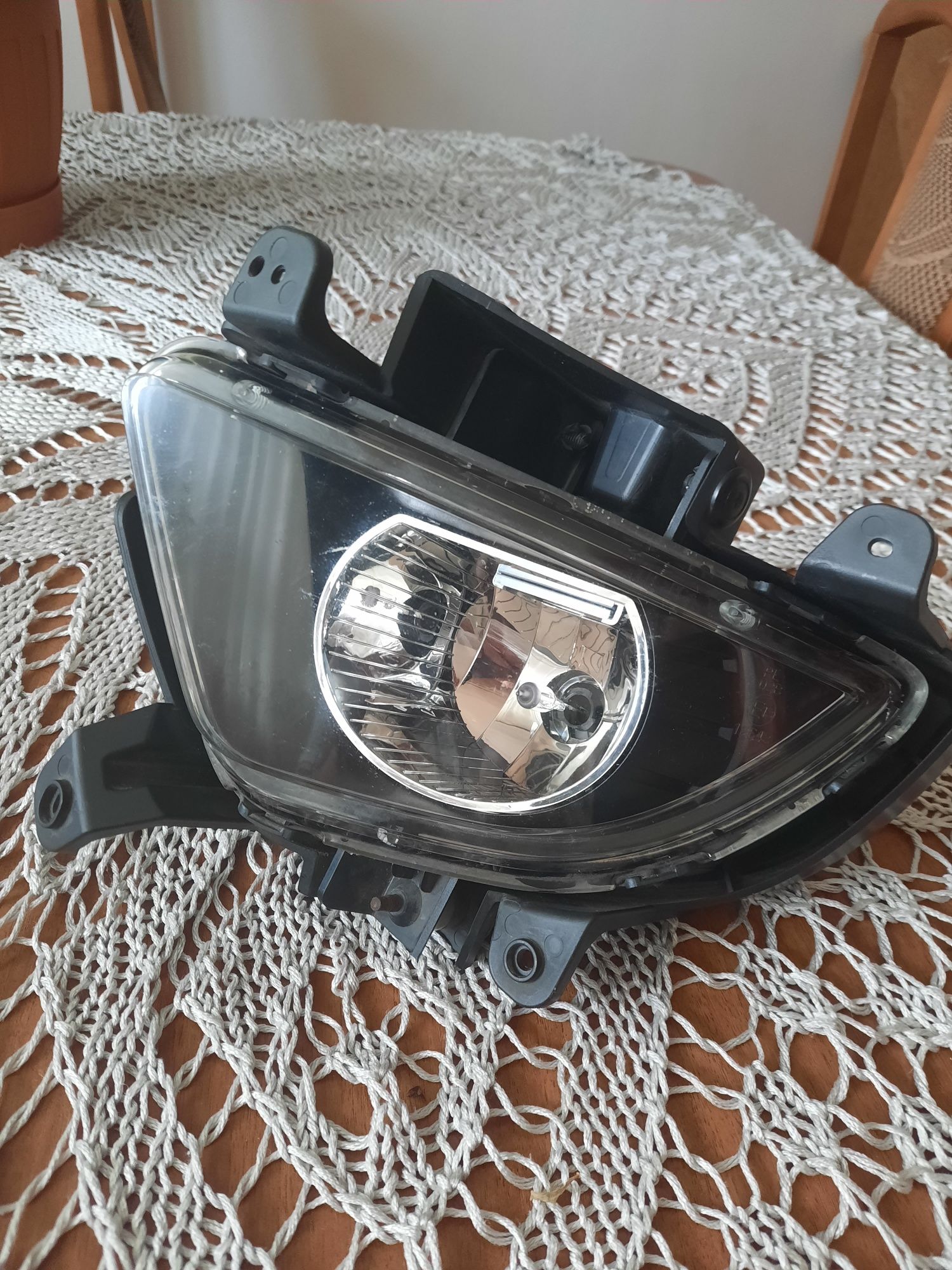 Halogen lewy hyundai I 30