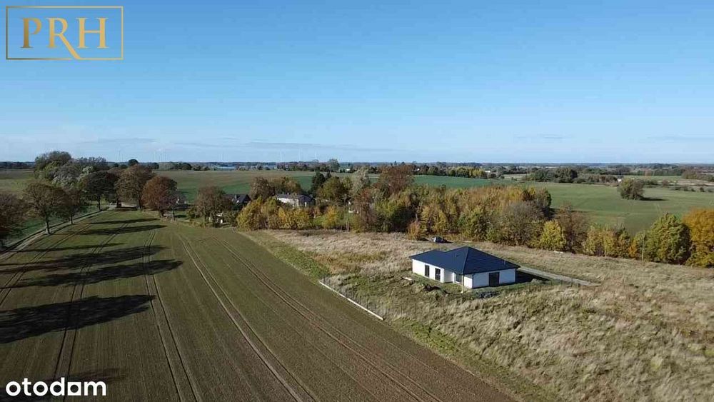 Działka w Tatowie na górce! Jezioro/cisza POLECAM