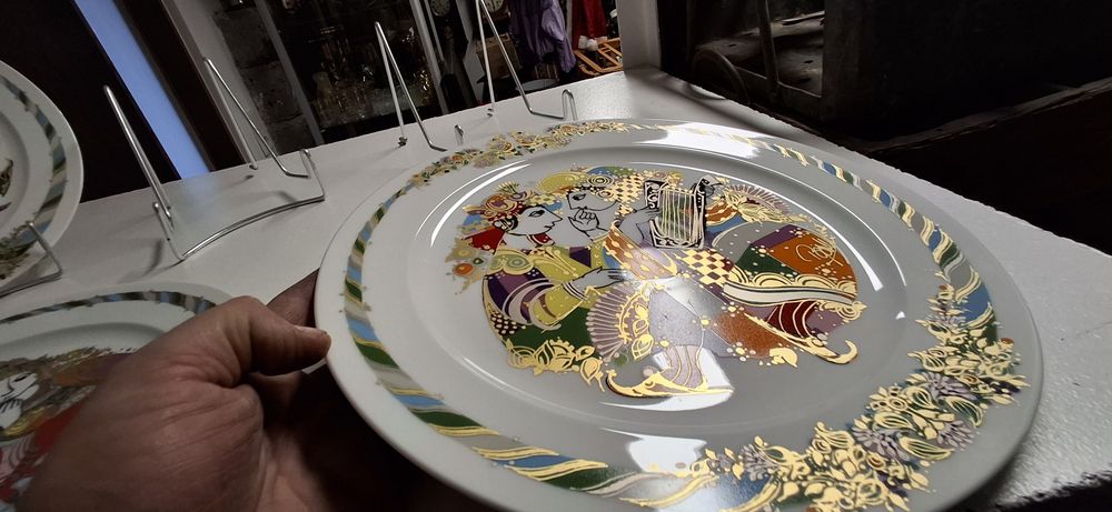 ROSENTHAL, specjalnej edycji "Warsteiner Edition Concertina" z 1993