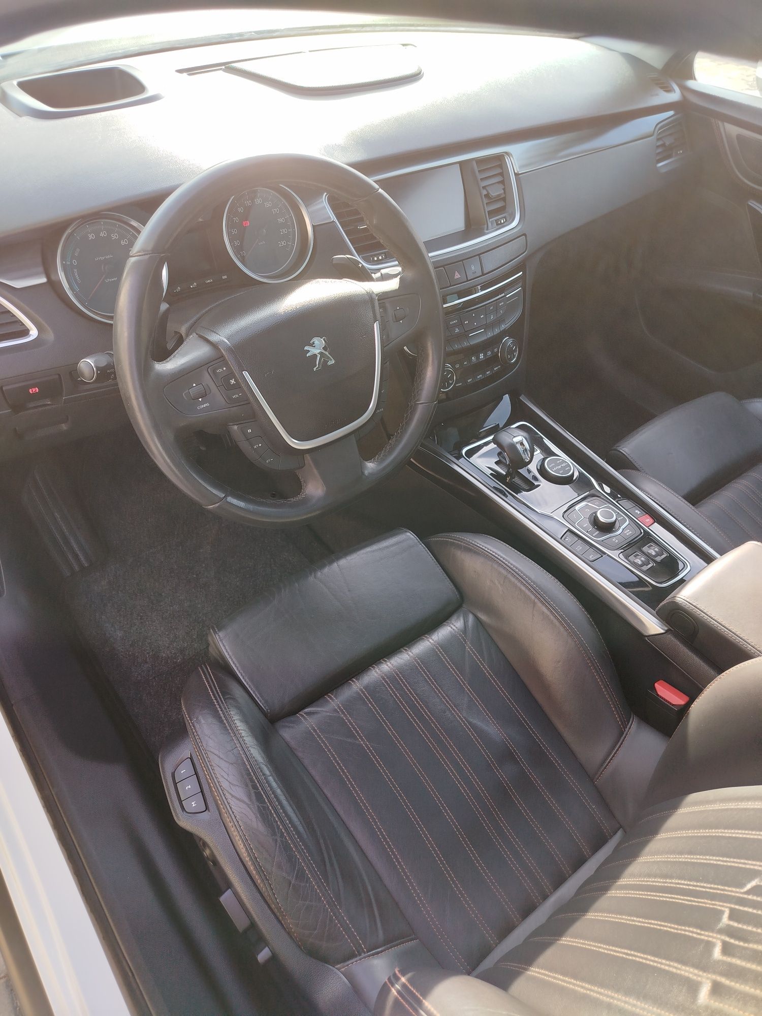 Peugeot 508 RXH Híbrid4 200cv Bateria Nova