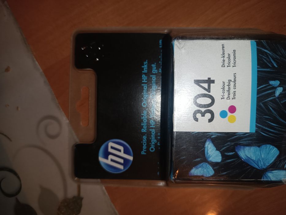 Tusz do drukarki HP 304