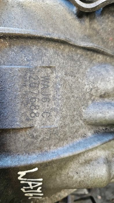 Skrzynia biegów Kia Ceed I 1.6 CRDI WAJ6C Siedlce