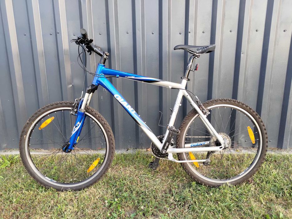 rower górski MTB giant yukon xc 26 cali rama L