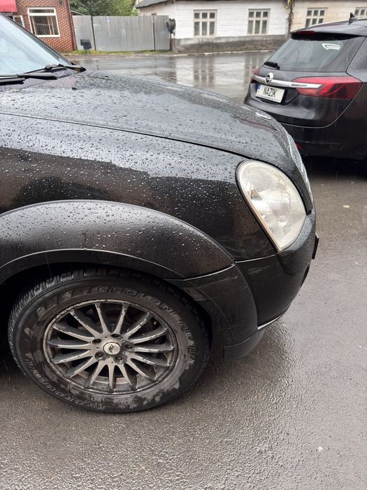 SsandYong Rexton 2.7 Dezel