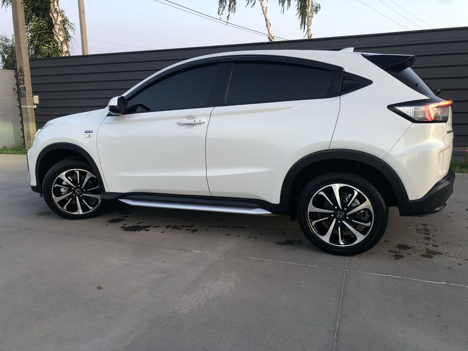 Хонда X NV Електро автомобіль