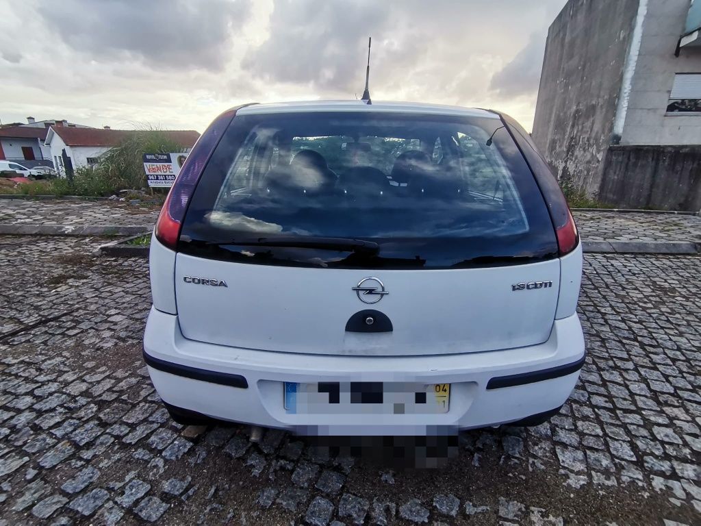 Opel corsa diesel