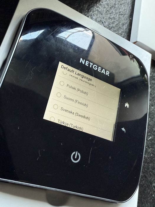 NETGEAR Nighthawk M2 MR2100