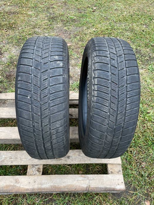 Okazja opony zimowe 215/65R17 103H XL Barum Polaris 5 z 2021r.