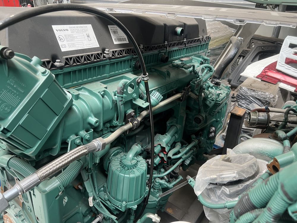 Turbosprężarka Nowe Volvo FH4 2023r/ 2024r