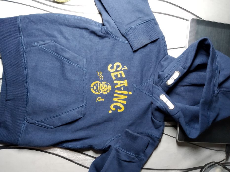 Толстовка худи кофта