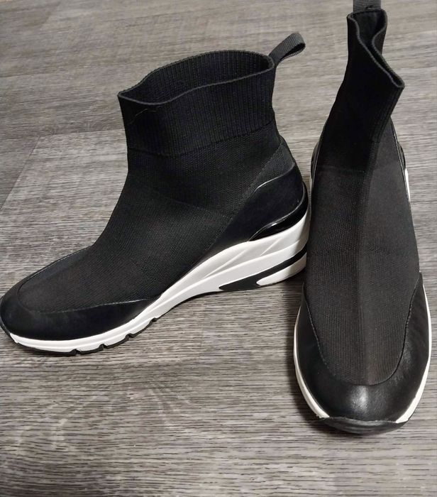 Женские кросовки носки