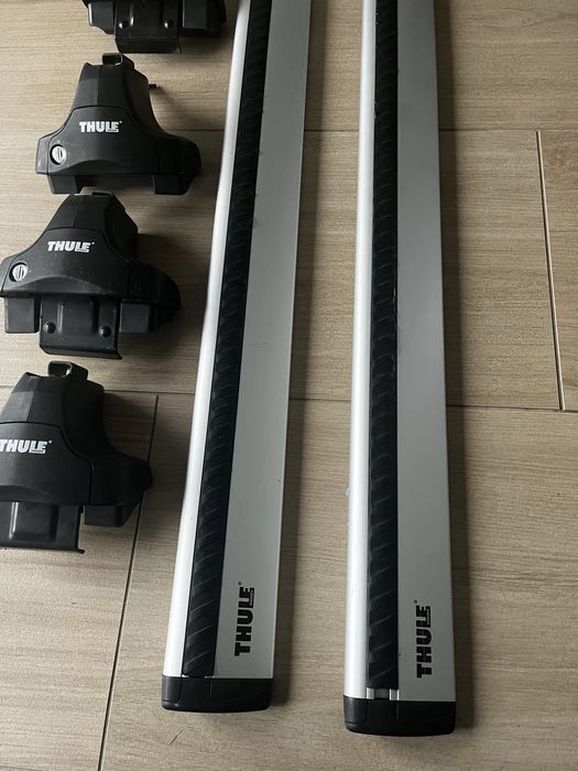 Belki Thule Wingbar stopy 754