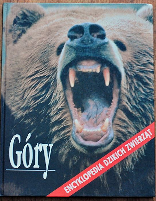 Encyklopedia Dzikich Zwierząt GÓRY