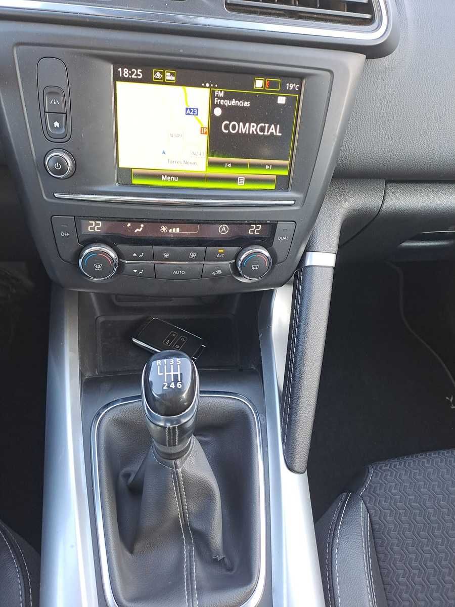 Renault Kadjar 1.5 dCi, 2017