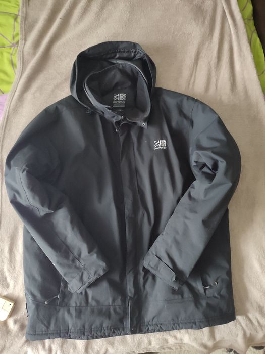 Куртка зимова Karrimor