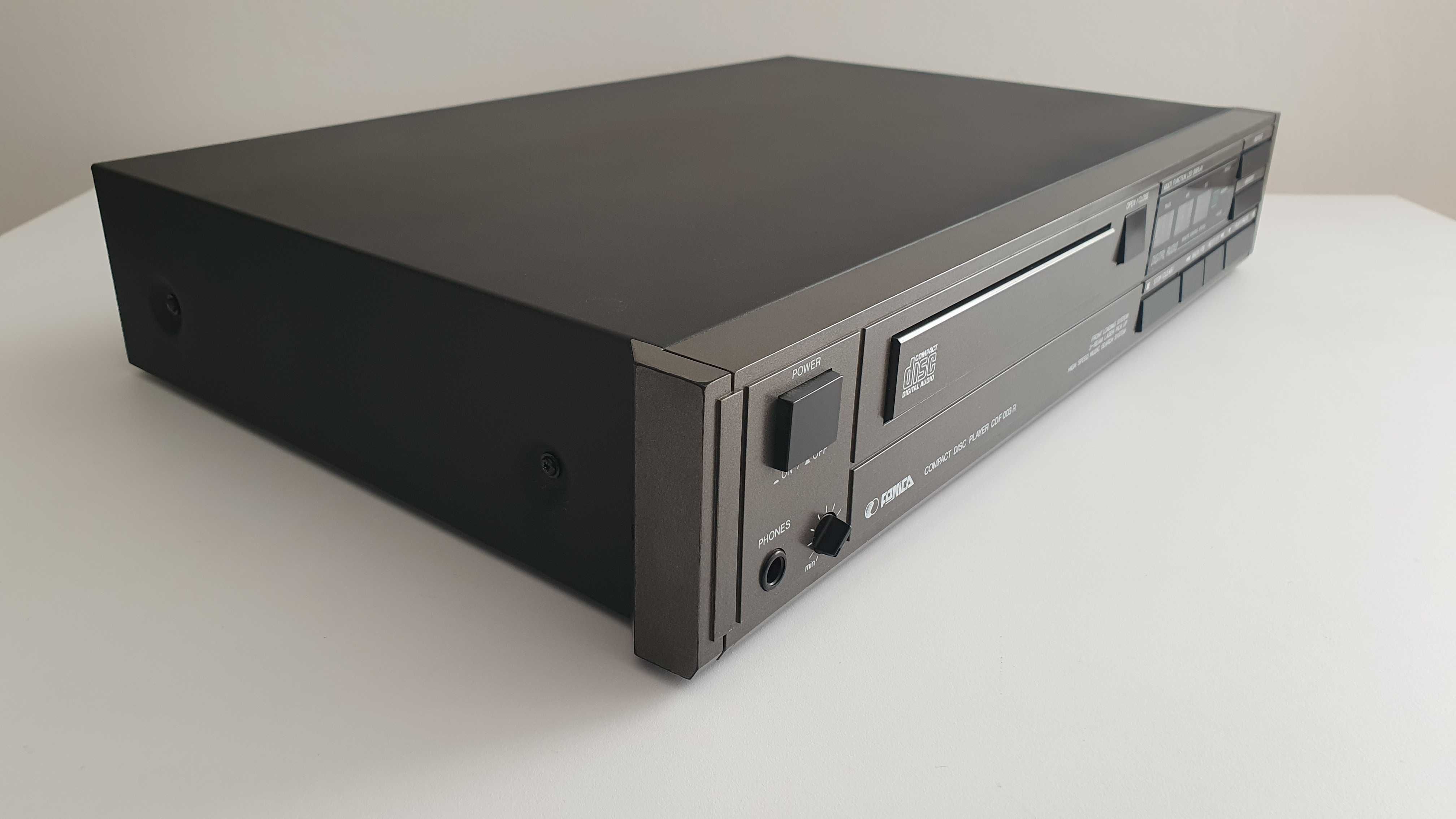 Odtwarzacz CD Fonica CDF 003R