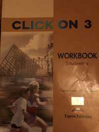 Click on 3 workbook