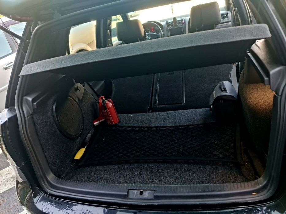 VW Golf 5 2007 1.6 BSF MKV