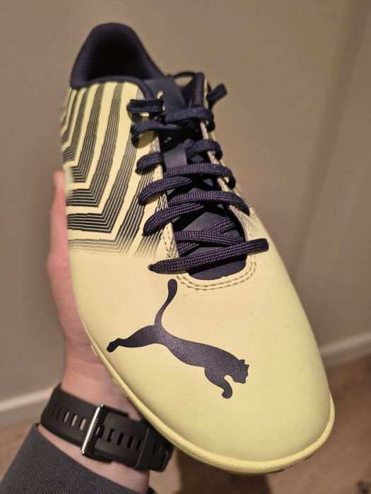 Chuteiras futsal PUMA tamamho 41