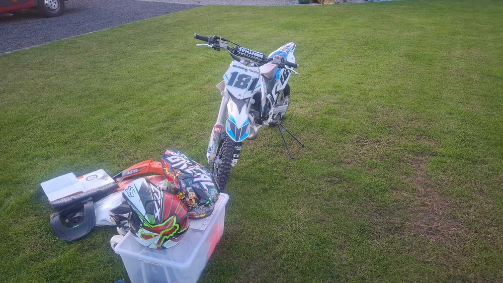 Sprzedam KTM SX 65