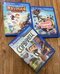 Ігри Sony PS Vita: Silent Hill, Gravity Rush, Killzone, Mortal Kombat
