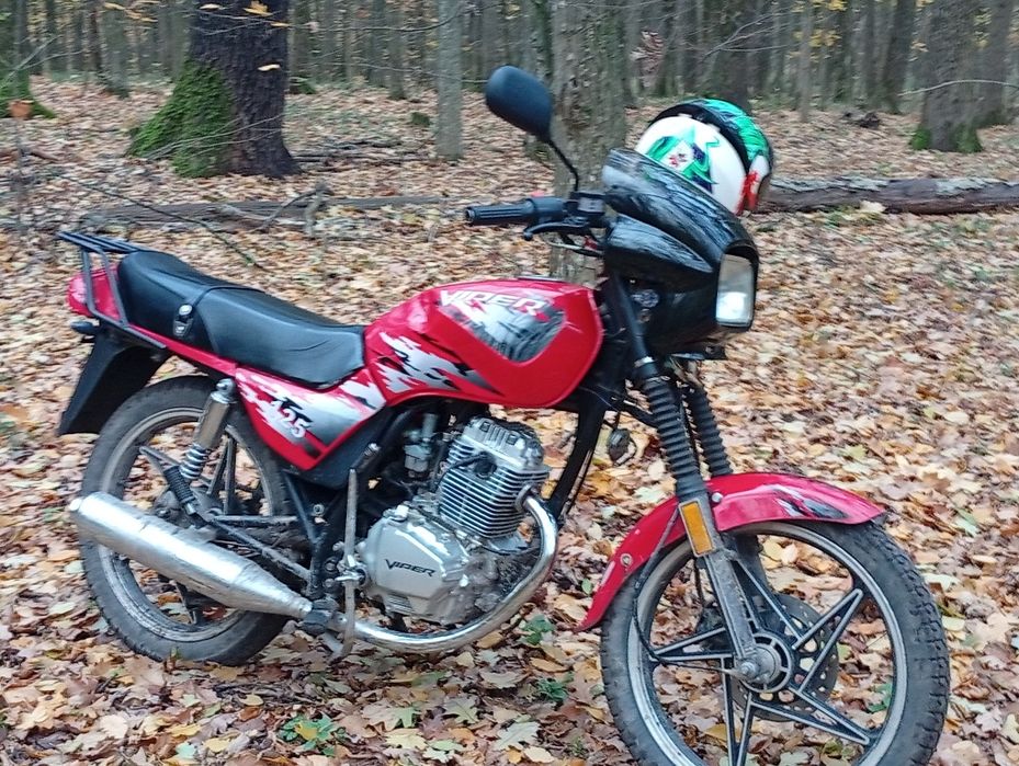 В Продажі Вайпер 125