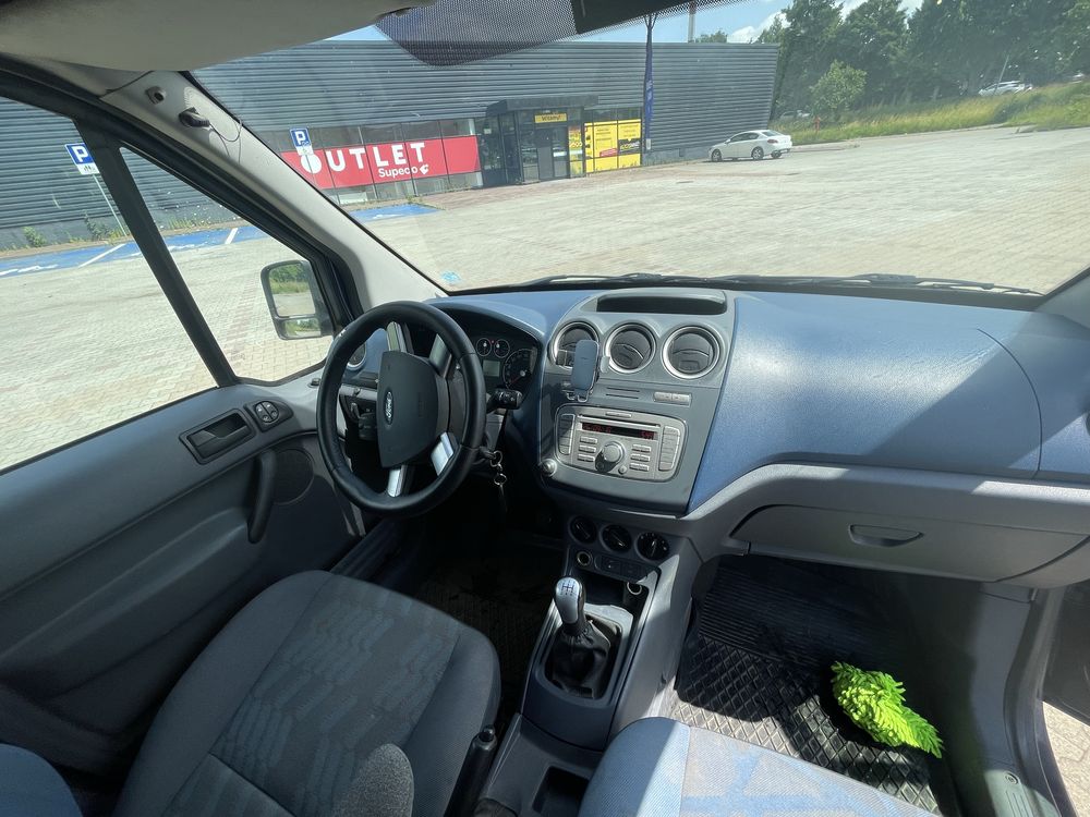 Ford Transit Connect 2010 L2H2