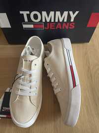 Tommy Hilfiger nowe trampki 40