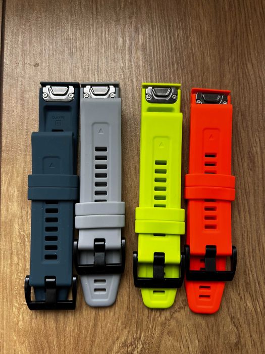 Paski garmin 22mm quick fit