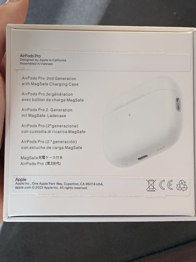 airpods pro 2 apple