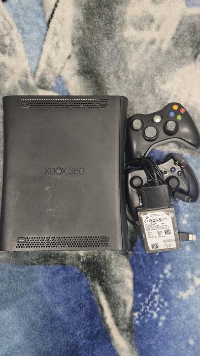 Xbox 360 desbloqueada com 2 comandos