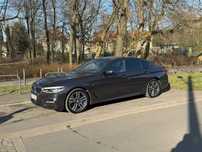 BMW Seria 5 Bogato wposażony BMW G30 540d xDrive M pakiet. Doinwestowane