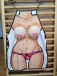 Fartuch bikini 3D