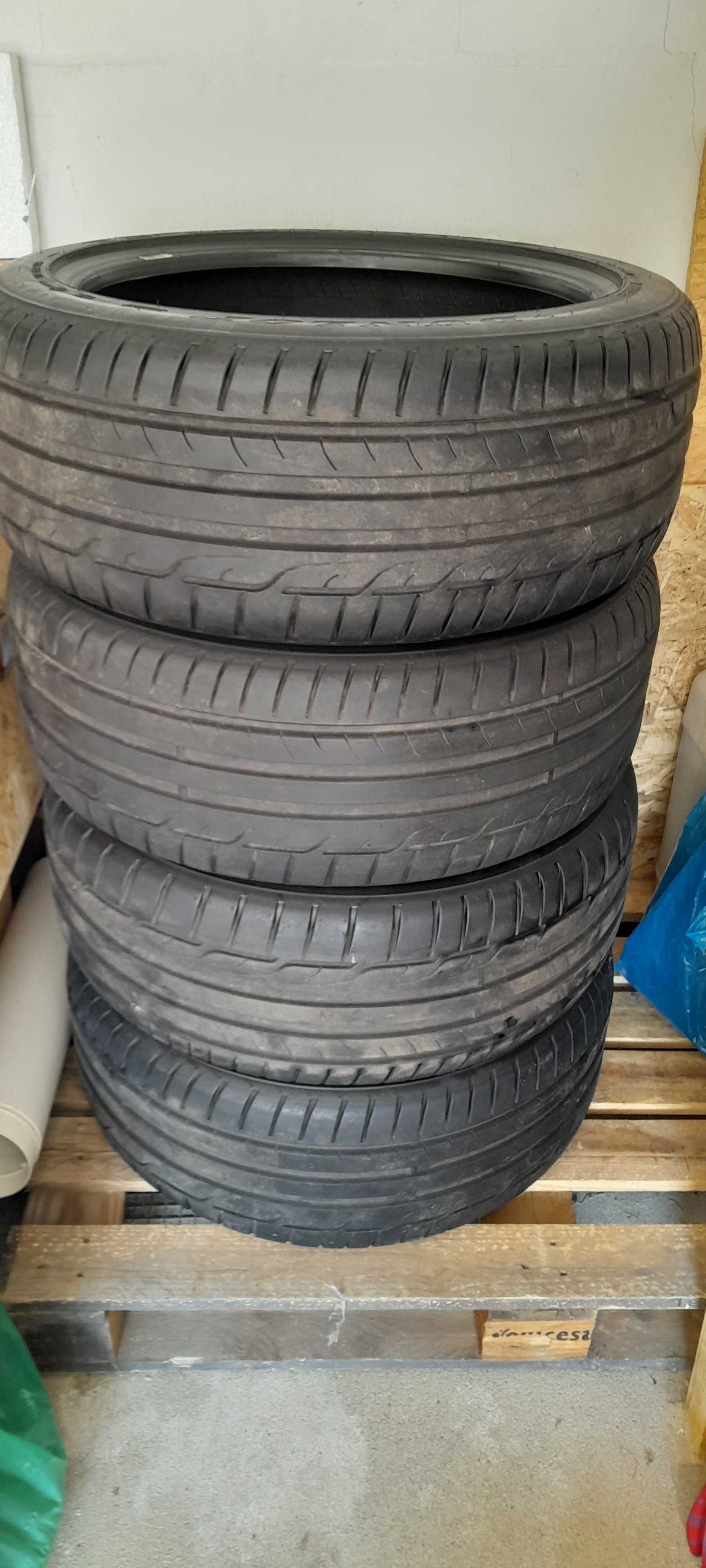 Opony Dunlop Sport Maxx RT 245/45/19