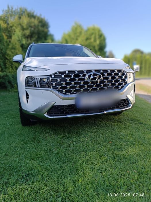 Hyundai SantaFe Hybrid 2022, 4WD, FV 23% VAT_Cesja leasingu