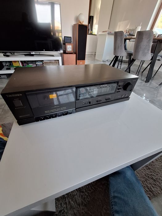 Magnetofon Deck Technics RS-B105