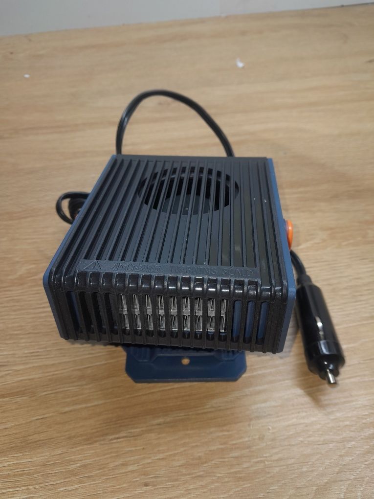 Termowentylator 12v na szybę