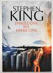 Znalezione nie kradzione, Stephen King, kryminał