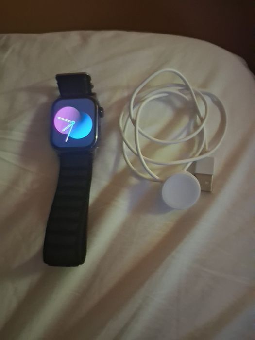 Vendo smartwatch IX10 está como novo