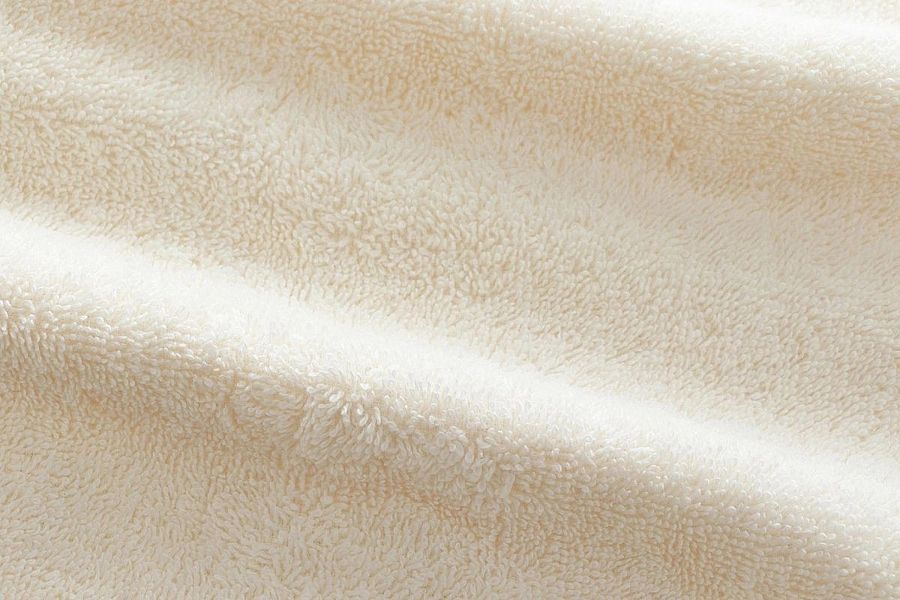 Ręcznik Kąpielowy 50x90 Bawełniany Frotte 500g/m2 Orion Ecru