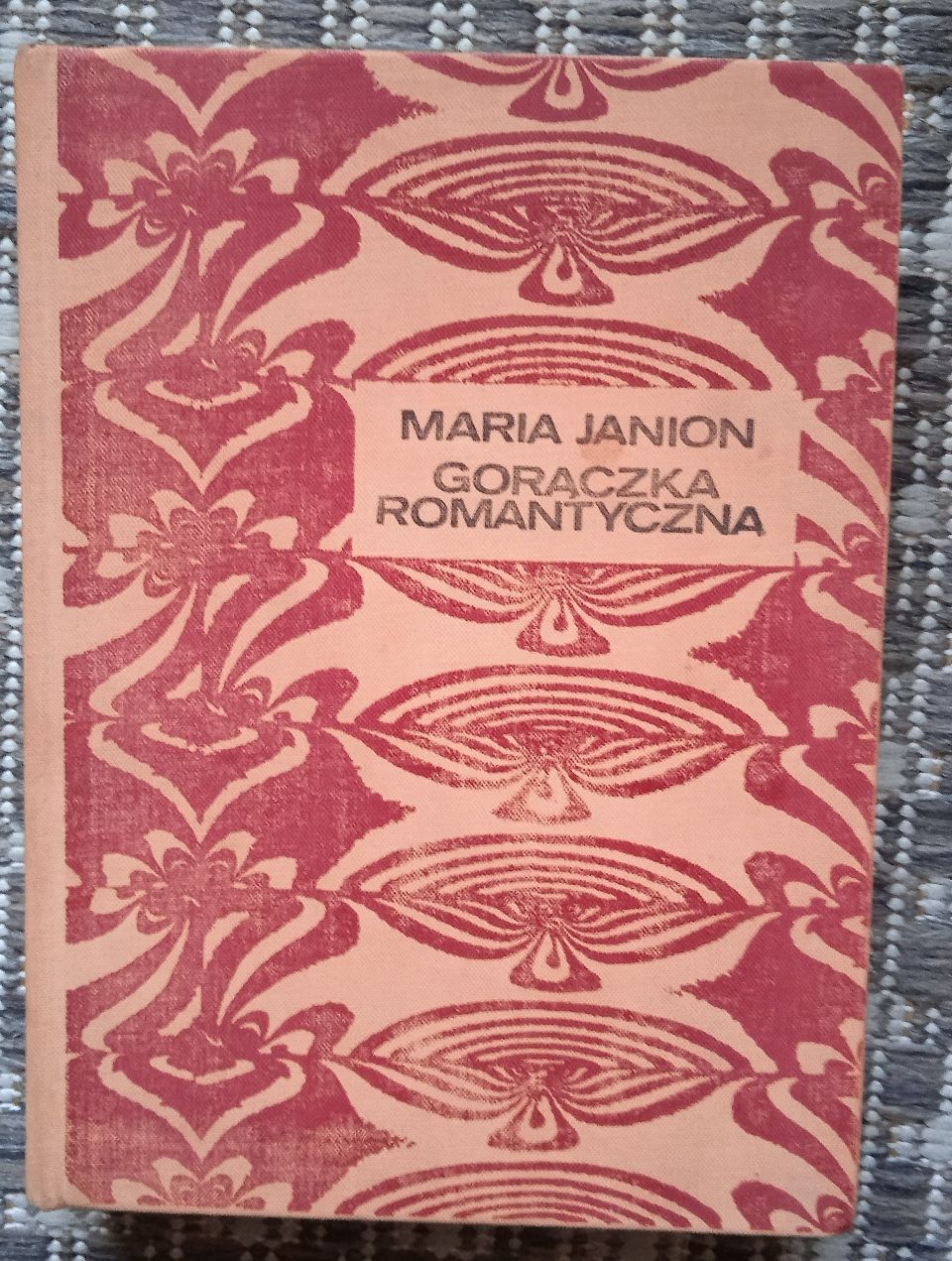 Maria Janion Gorączka romantyczna