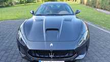 Maserati Granturismo 2018 MC