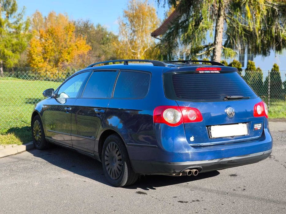 Volkswagen Passat 1.9 TDI DSG | 2007 | 140 KM | DŁ-OC |Możliwa zamiana