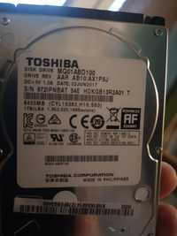 Toshiba disc HDD 1000gb