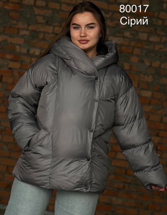Жіноча куртка осінь єврозима