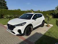 Hyundai Tucson NLine