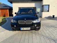 Sprzedam BMW x5 4,0D rocznik 2013 Salonowy