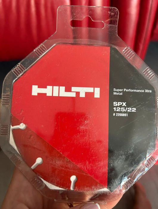 Tarcza diamentowa Hilti do szlifierki