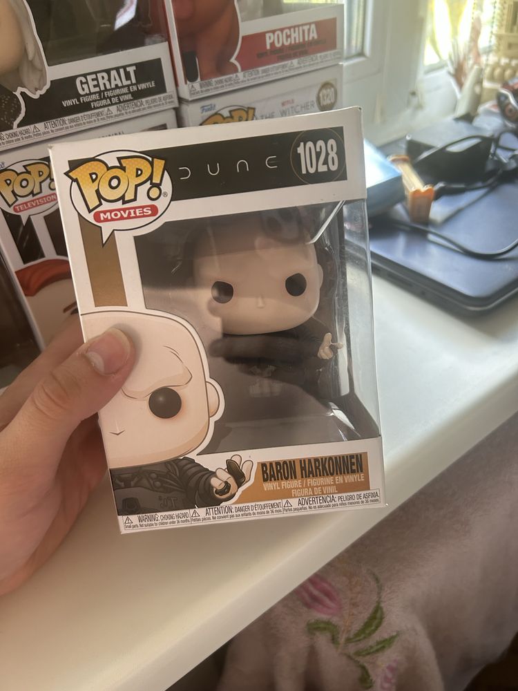 Funko Pop фігурки
